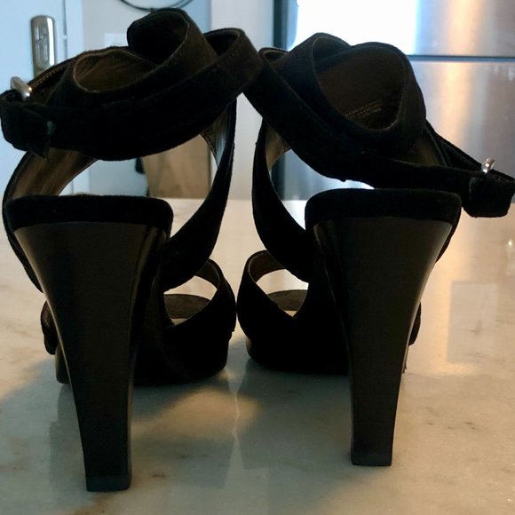 Adrienne Vittadini Angelie Sandal Heel - Picture 6 of 8